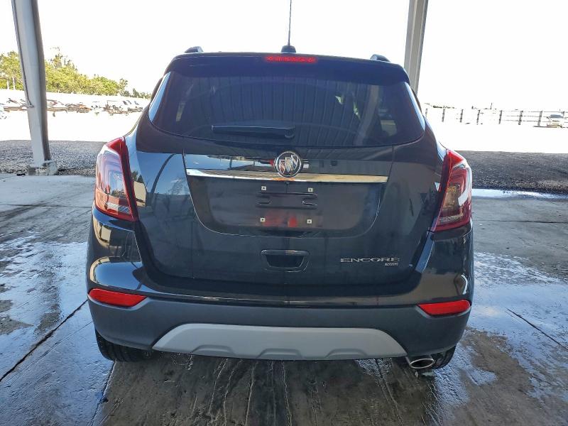 93497985 :رقم المزاد ، KL4CJESB3MB330547 vin ، 2021 Buick Encore مزاد بيع