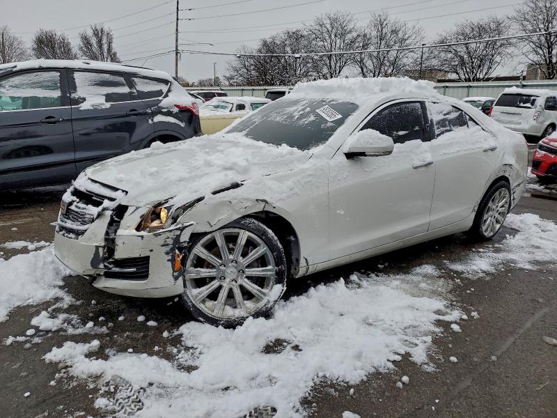 Продажа на аукционе авто 2018 Cadillac Ats, vin: 1G6AF5SX7J0107142, номер лота: 95283585