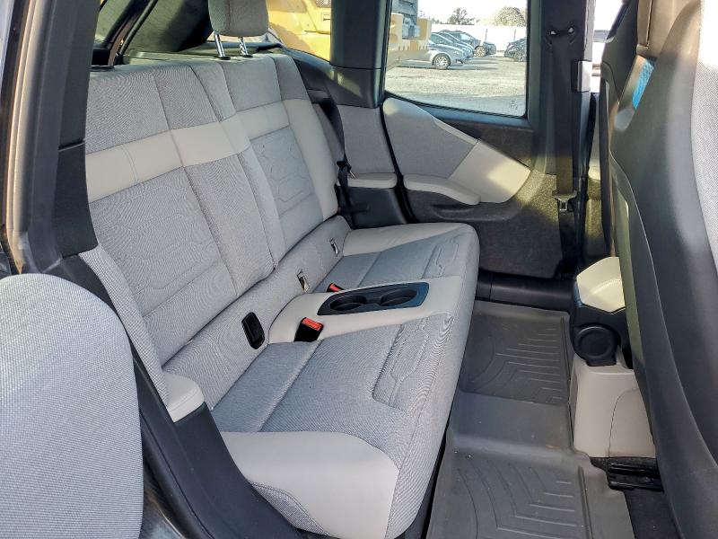 Продажа на аукционе авто 2017 Bmw I3, vin: WBY1Z8C35HV894640, номер лота: 95965235