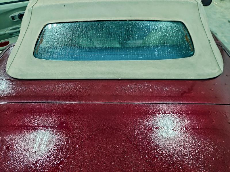 2003 Chevrolet Corvette მანქანა იყიდება აუქციონზე, vin: 1G1YY32G035120680, აუქციონის ნომერი: 95267885