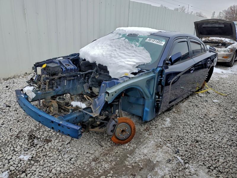 2014 Dodge Charger მანქანა იყიდება აუქციონზე, vin: 2C3CDXDT0EH178318, აუქციონის ნომერი: 95181485