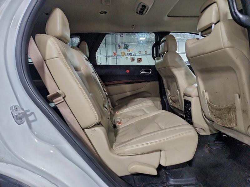 Продаж на аукціоні авто 2014 Dodge Durango Ci, vin: 1C4RDJEG5EC552025, номер лоту: 95826305