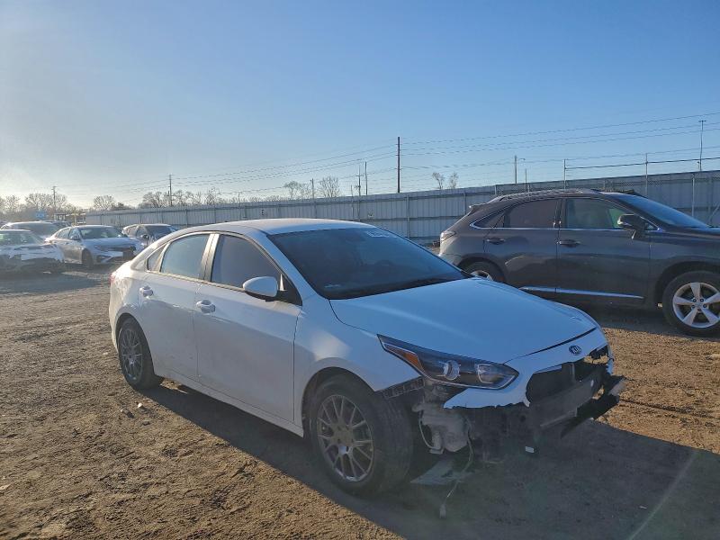 Auction sale of the 2021 Kia Forte, vin: 3KPF24AD8ME391361, lot number: 96844565