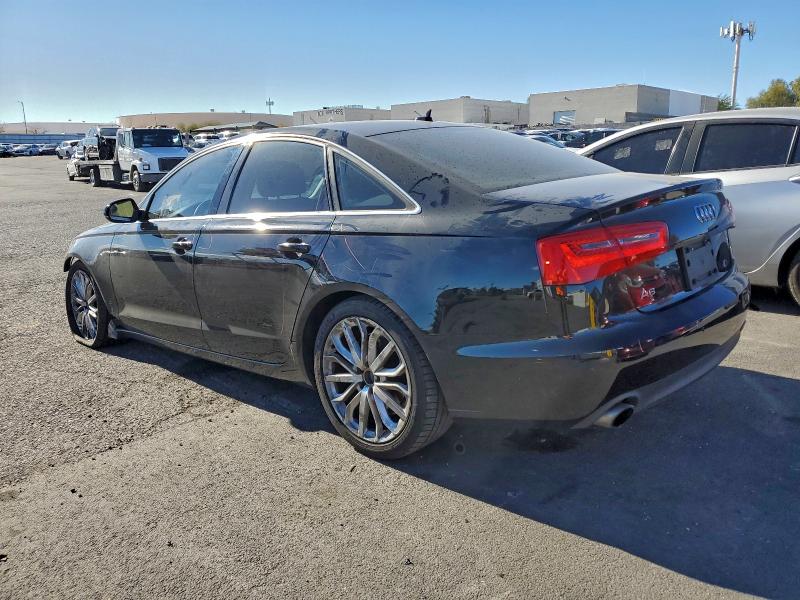 94667265 :رقم المزاد ، WAUDFAFC1DN153922 vin ، 2013 Audi A6 مزاد بيع