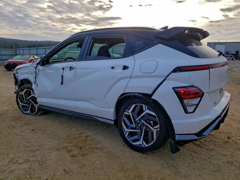 Продажа на аукционе авто 2024 Hyundai Kona, vin: KM8HACA33RU118409, номер лота: 97245125