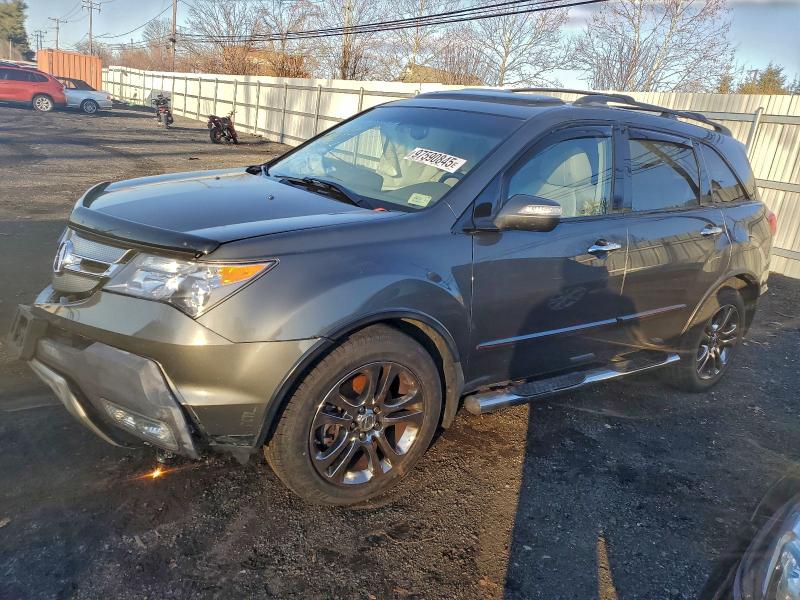 Продажа на аукционе авто 2007 Acura Mdx, vin: 2HNYD28427H528178, номер лота: 97590845
