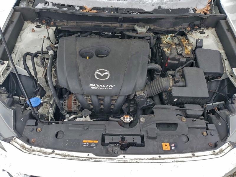 Продажа на аукционе авто 2016 Mazda Cx-3 Touri, vin: JM1DKBC71G0113515, номер лота: 97478235