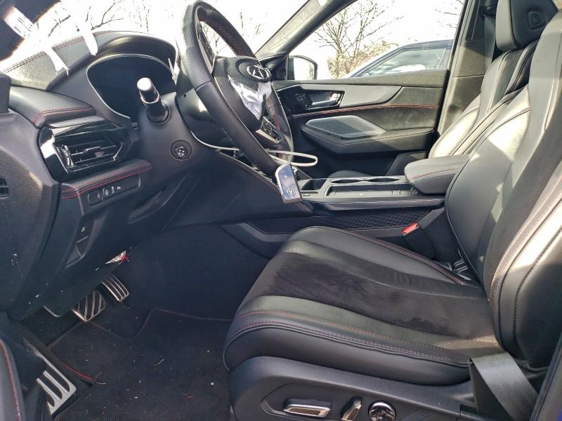 Продажа на аукционе авто 2025 Acura Mdx A-spec, vin: 5J8YE1H00SL009072, номер лота: 95842475