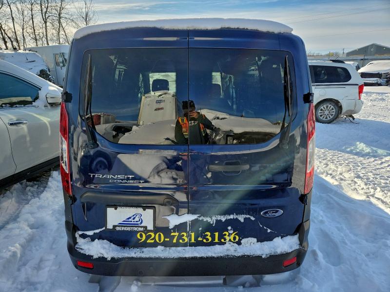 90904975 :رقم المزاد ، NM0LS7S22N1527356 vin ، 2022 Ford Transit Co مزاد بيع