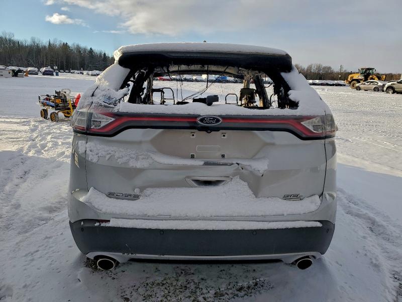 Продажа на аукционе авто 2018 Ford Edge, vin: 2FMPK3J92JBB97112, номер лота: 95206655