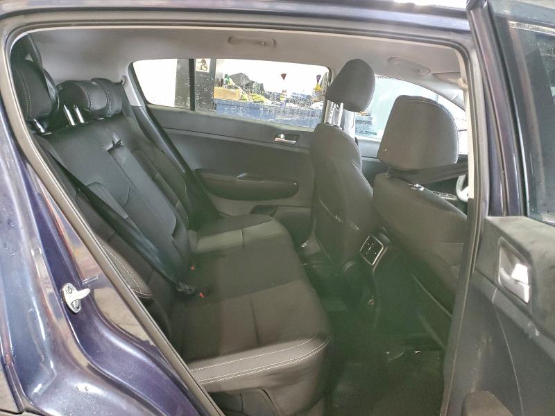 94471865 :رقم المزاد ، KNDPMCACXM7851300 vin ، 2021 Kia Sportage مزاد بيع