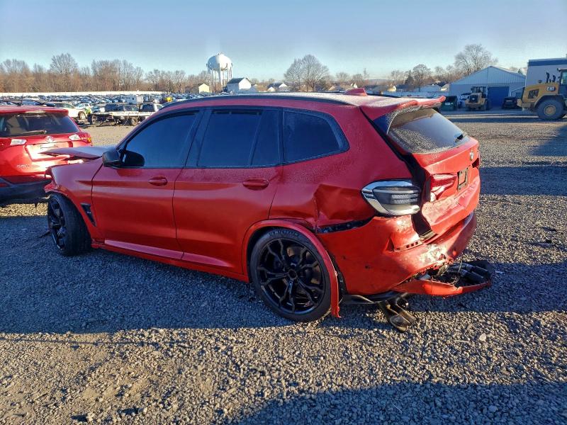 Продаж на аукціоні авто 2021 Bmw X3, vin: 5YMTS0C02M9F29612, номер лоту: 96148785