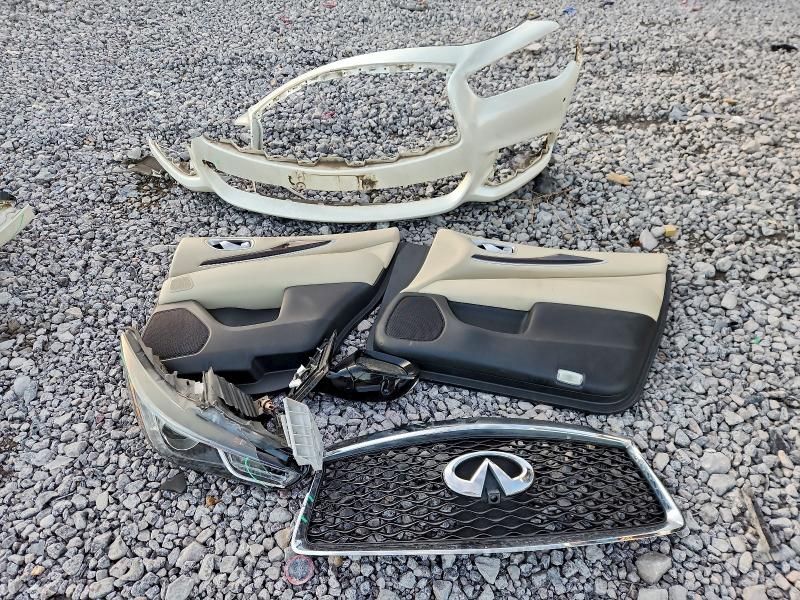 Продажа на аукционе авто 2018 Infiniti Qx60, vin: 5N1DL0MM9JC521980, номер лота: 97536305
