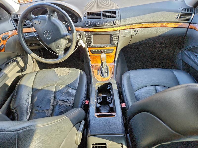 93477335 :رقم المزاد ، WDBUF82J35X179653 vin ، 2005 Mercedes-benz E مزاد بيع