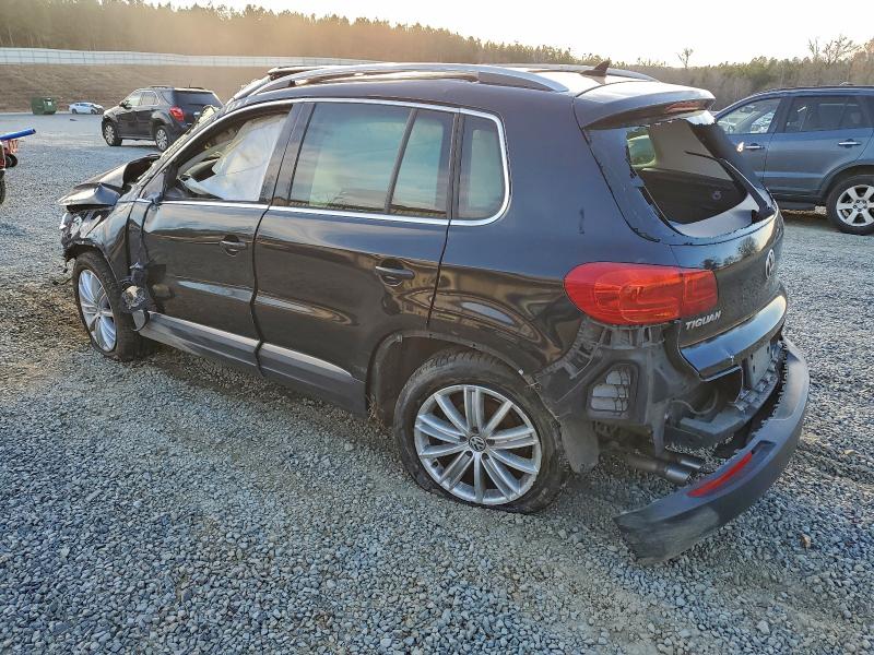 Продажа на аукционе авто 2013 Volkswagen Tiguan, vin: WVGAV3AX1DW617568, номер лота: 93204305