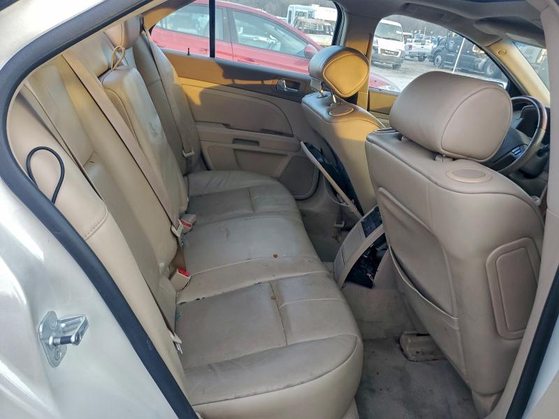 2007 Cadillac Sts მანქანა იყიდება აუქციონზე, vin: 1G6DC67A770163817, აუქციონის ნომერი: 97572835