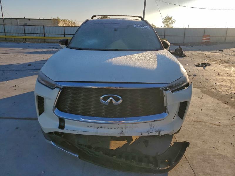95489415 :رقم المزاد ، 5N1DL1HT3NC340869 vin ، 2022 Infiniti Qx60 Autog مزاد بيع