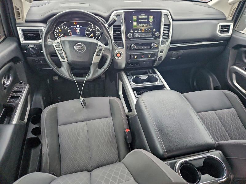 Продажа на аукционе авто 2021 Nissan Titan Sv, vin: 1N6AA1EF5MN505347, номер лота: 99012325