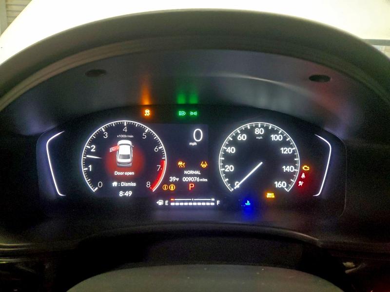 Продаж на аукціоні авто 2026 Honda Civic, vin: 2HGFE2F51TH510675, номер лоту: 96885105
