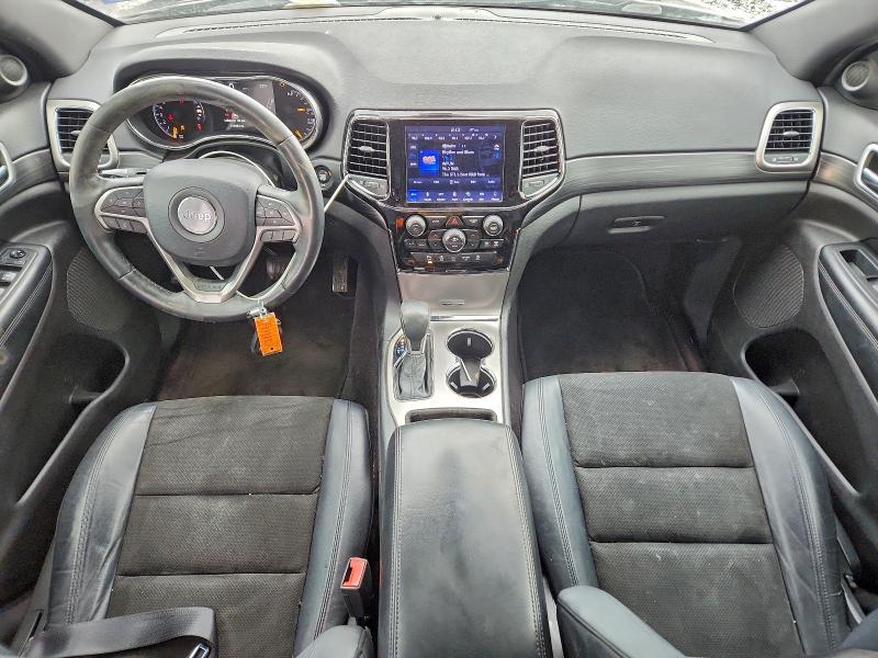 2019 Jeep Grand Cherokee მანქანა იყიდება აუქციონზე, vin: 1C4RJEAG3KC597580, აუქციონის ნომერი: 94472525