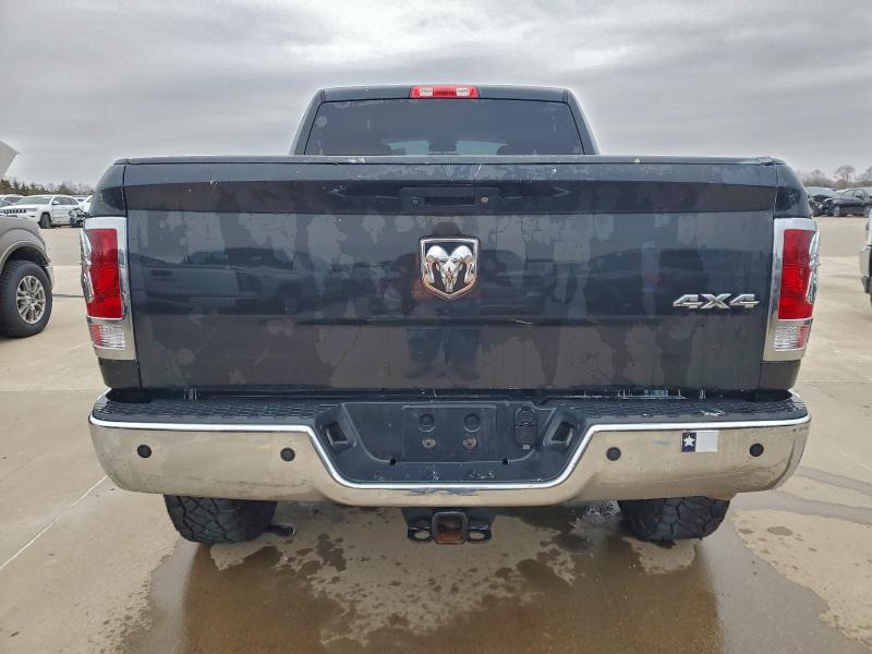 Продажа на аукционе авто 2018 Ram 2500, vin: 3C6UR5CL4JG298051, номер лота: 93390885
