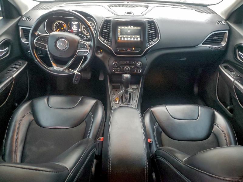 Продажа на аукционе авто 2021 Jeep Cherokee, vin: 1C4PJLLB2MD196001, номер лота: 94737155