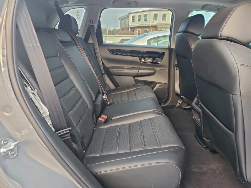 Продажа на аукционе авто 2025 Honda Cr-v Exl, vin: 2HKRS4H72SH413912, номер лота: 97570815