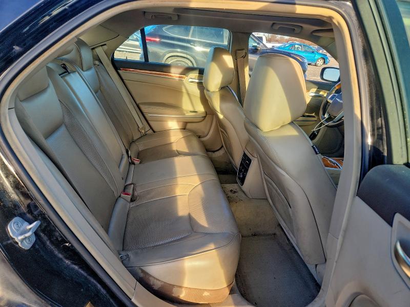 Продаж на аукціоні авто 2013 Chrysler 300c, vin: 2C3CCAEG6DH711725, номер лоту: 97564975