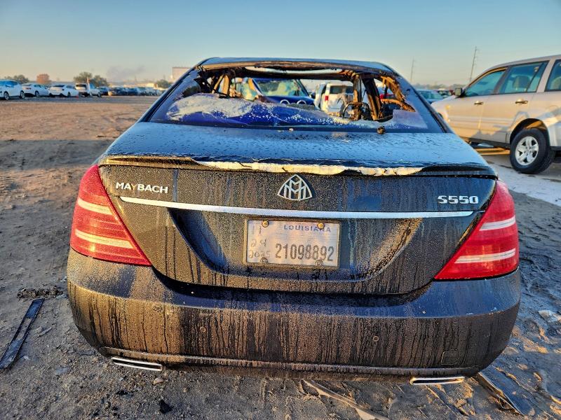 2013 Mercedes-benz S-class S5 მანქანა იყიდება აუქციონზე, vin: WDDNG7DB1DA505167, აუქციონის ნომერი: 79647875