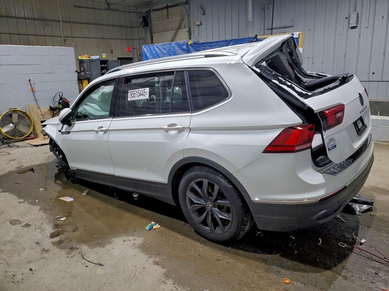95515445 :رقم المزاد ، 3VV2B7AX4RM186130 vin ، 2024 Volkswagen Tiguan مزاد بيع