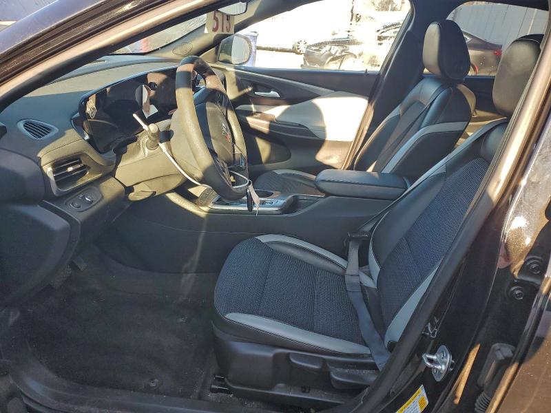95572205 :رقم المزاد ، KL47LAE22RB193690 vin ، 2024 Buick Envista مزاد بيع
