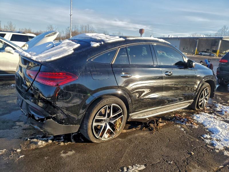 2025 Mercedes-benz Gle Coupe მანქანა იყიდება აუქციონზე, vin: 4JGFD6BB4SB283778, აუქციონის ნომერი: 97035875