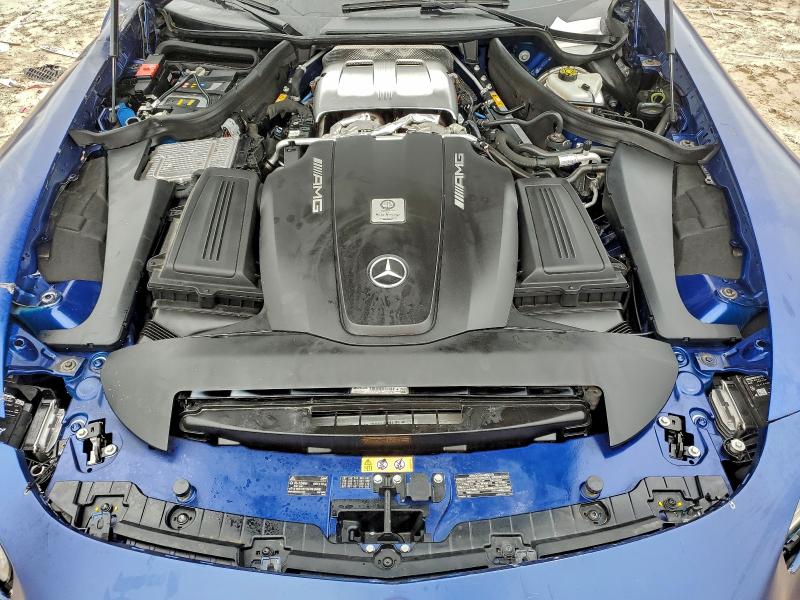 Продаж на аукціоні авто 2021 Mercedes-benz Amg Gt, vin: W1KYK8CA5MA041651, номер лоту: 92112285