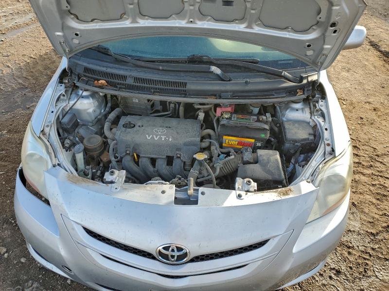 95863765 :رقم المزاد ، JTDBT923781235805 vin ، 2008 Toyota Yaris مزاد بيع