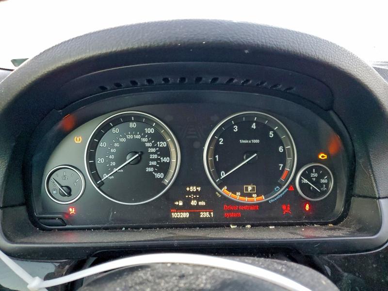 2011 Bmw 535 მანქანა იყიდება აუქციონზე, vin: WBAFR7C57BC802981, აუქციონის ნომერი: 95085835
