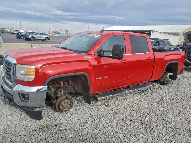 92746635 :رقم المزاد ، 1GT12YE85FF181582 vin ، 2015 Gmc Sierra مزاد بيع