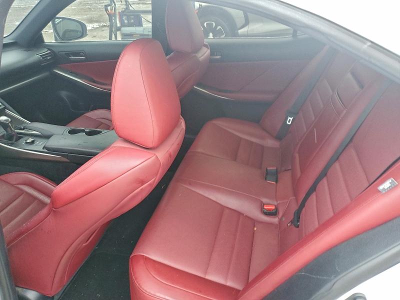 Продажа на аукционе авто 2017 Lexus Is, vin: JTHCM1D28H5018536, номер лота: 97794505