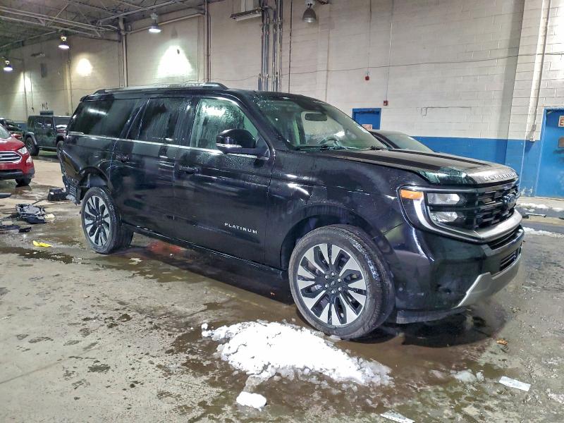 2025 Ford Expedition მანქანა იყიდება აუქციონზე, vin: 1FMJK1M80SEA11862, აუქციონის ნომერი: 95286475