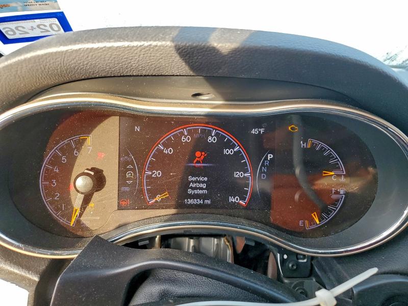 Aukcja sprzedaży 2017 Jeep Grand Cherokee, vin: 1C4RJFAG0HC842625, numer aukcji: 97167525