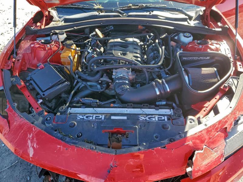 Продажа на аукционе авто 2018 Chevrolet Camaro, vin: 1G1FE1R79J0156873, номер лота: 97531395