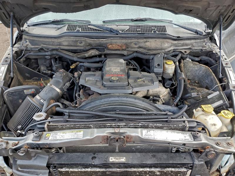 97197535 :رقم المزاد ، 3D7KS28A48G170290 vin ، 2008 Dodge Ram 2500 مزاد بيع