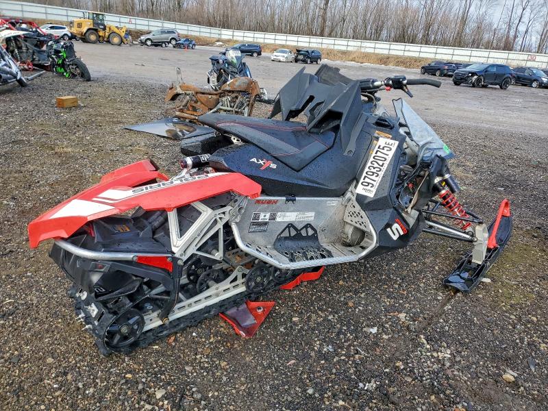 2015 Polaris Pro-x მანქანა იყიდება აუქციონზე, vin: SN1DP8PS1FC532512, აუქციონის ნომერი: 97932075