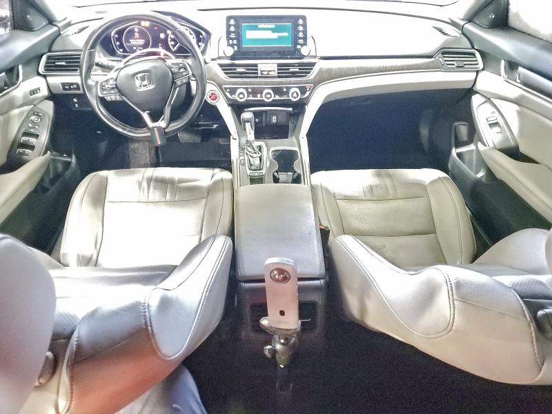 94750165 :رقم المزاد ، 1HGCV1F57LA041717 vin ، 2020 Honda Accord مزاد بيع