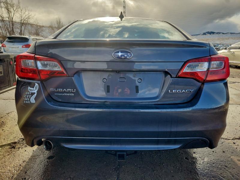94733365 :رقم المزاد ، 4S3BNBD65G3058540 vin ، 2016 Subaru Legacy مزاد بيع