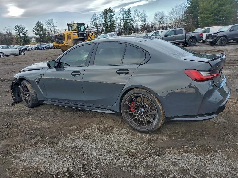 Aukcja sprzedaży 2025 Bmw M3 Competi, vin: WBS33HJ02SFU15654, numer aukcji: 95074305