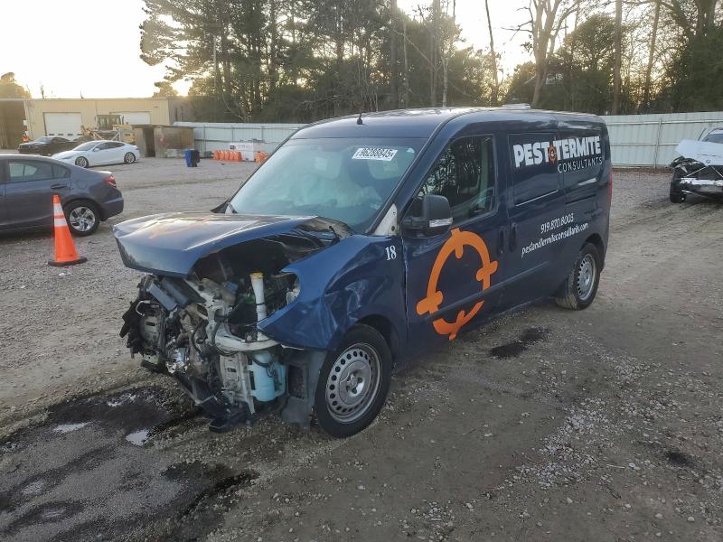 96288845 :رقم المزاد ، ZFBERFAB7J6J67505 vin ، 2018 Ram Promaster City مزاد بيع