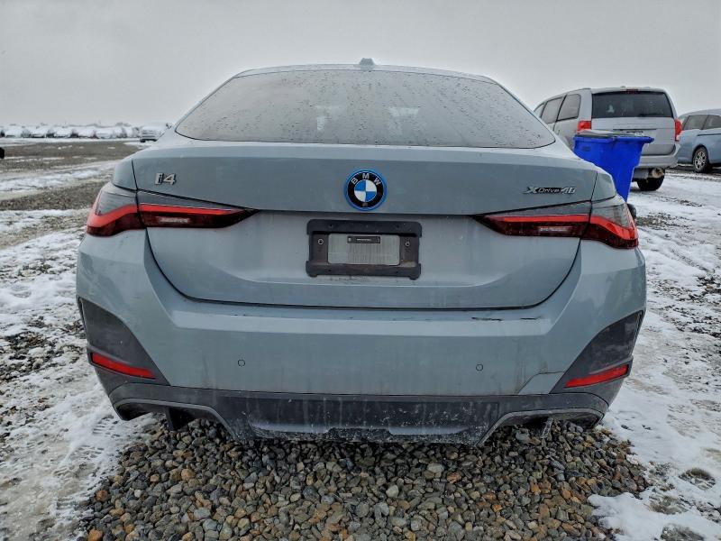 Продаж на аукціоні авто 2024 Bmw I4 Xdrive, vin: WBY83FB03RFS88261, номер лоту: 95576525