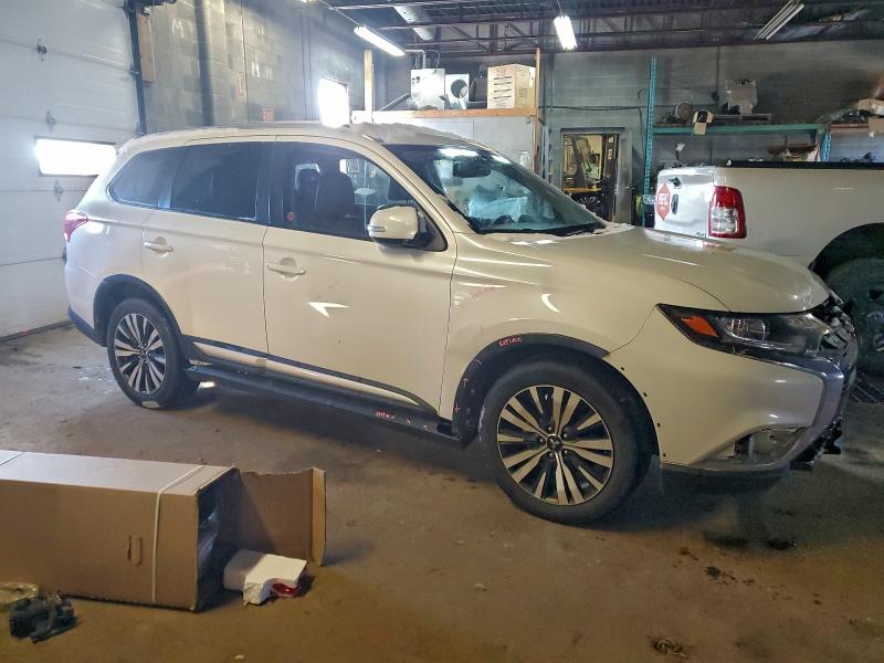 94674395 :رقم المزاد ، JA4AZ2A36KZ610797 vin ، 2019 Mitsubishi Outlander مزاد بيع