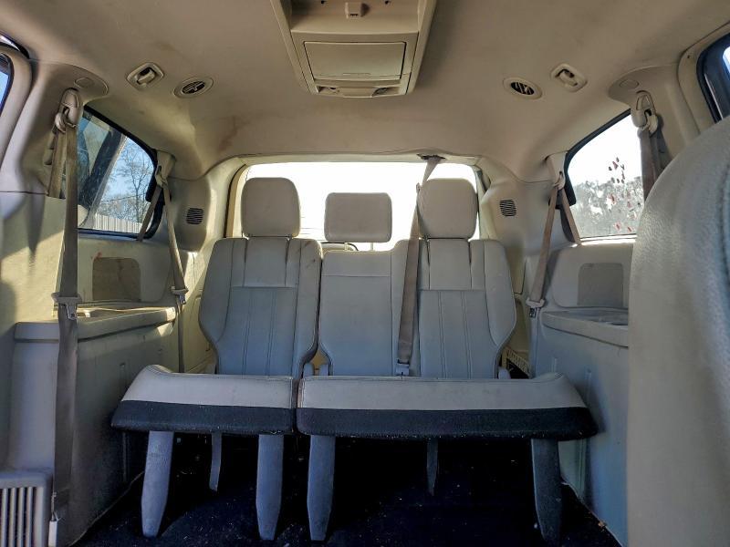 Aukcja sprzedaży 2013 Chrysler Town & Cou, vin: 2C4RC1BG5DR604685, numer aukcji: 97123225