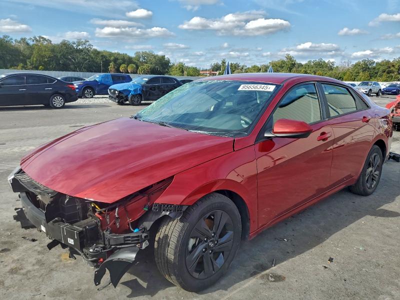 Продажа на аукционе авто 2023 Hyundai Elantra Hybrid, vin: KMHLM4AJ9PU082034, номер лота: 95656345